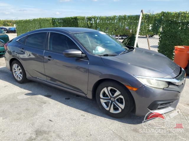 19XFC2F56GE048460 2016 HONDA CIVIC photo no. 4