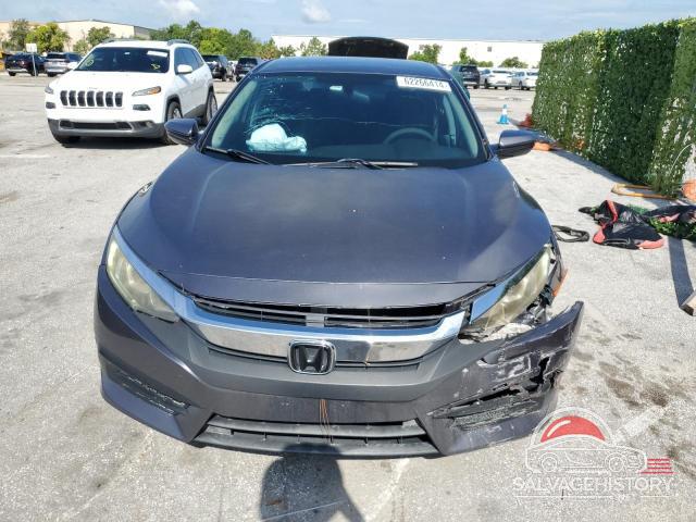 19XFC2F56GE048460 2016 HONDA CIVIC photo no. 5