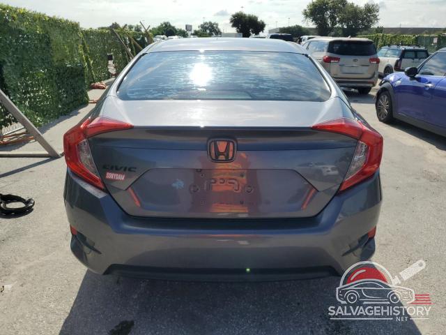 19XFC2F56GE048460 2016 HONDA CIVIC photo no. 6