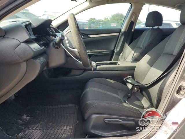 19XFC2F56GE048460 2016 HONDA CIVIC photo no. 7