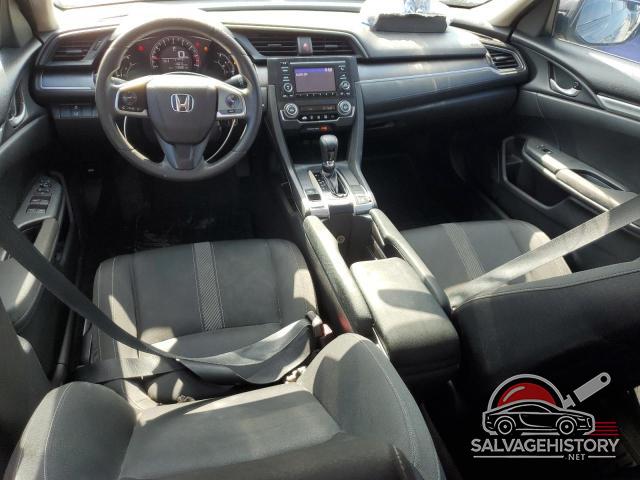 19XFC2F56GE048460 2016 HONDA CIVIC photo no. 8