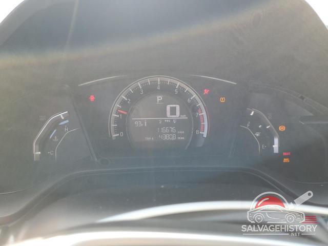 19XFC2F56GE048460 2016 HONDA CIVIC photo no. 9