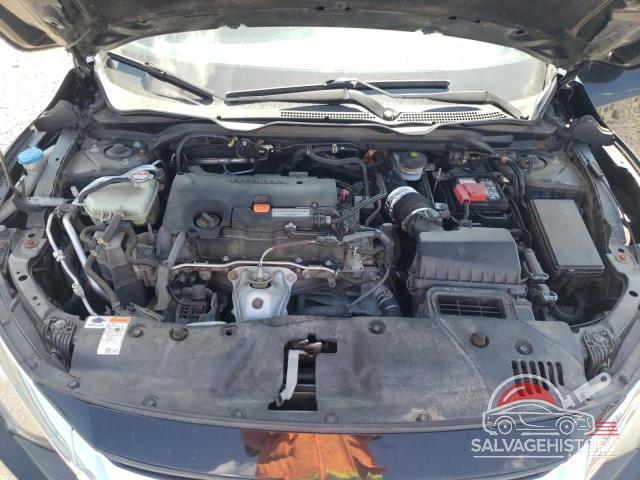 19XFC2F56GE220762 2016 HONDA CIVIC photo no. 11