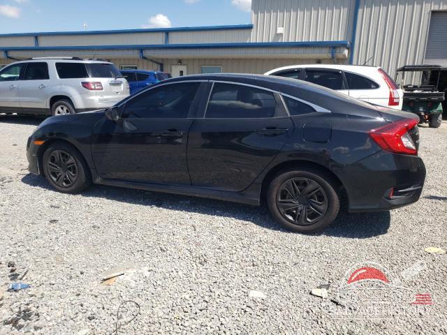 19XFC2F56GE220762 2016 HONDA CIVIC photo no. 2