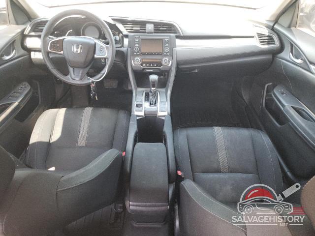 19XFC2F56GE220762 2016 HONDA CIVIC photo no. 8