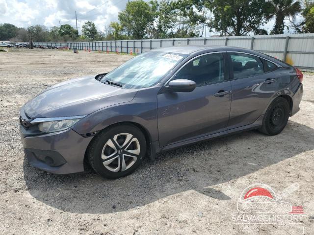 19XFC2F63GE001301 2016 HONDA CIVIC photo no. 21