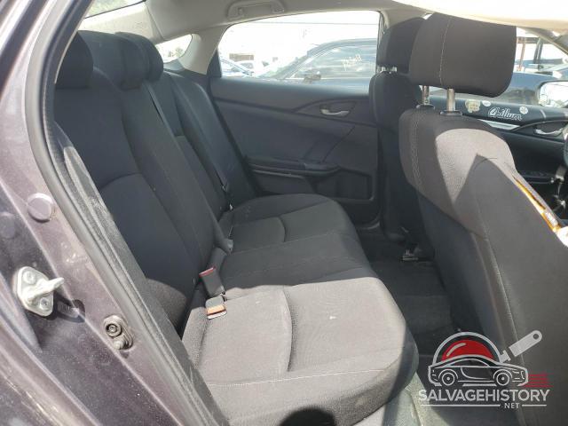 19XFC2F63GE001301 2016 HONDA CIVIC photo no. 10