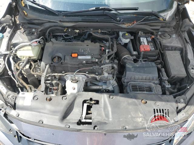 19XFC2F63GE001301 2016 HONDA CIVIC photo no. 11