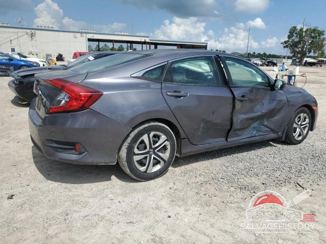 19XFC2F63GE001301 2016 HONDA CIVIC photo no. 3
