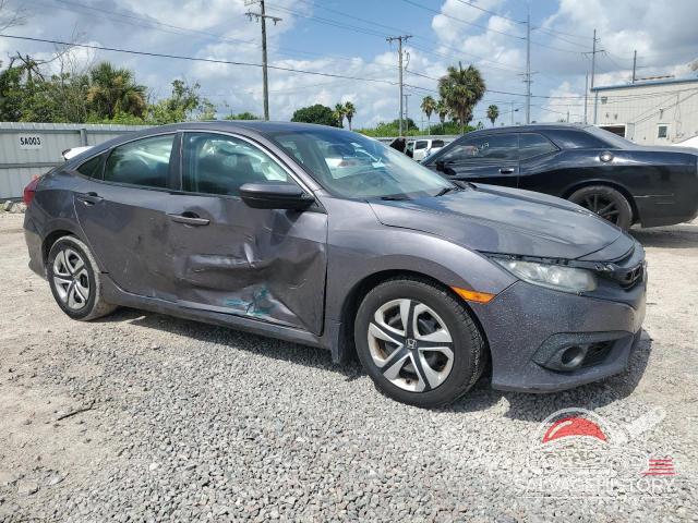 19XFC2F63GE001301 2016 HONDA CIVIC photo no. 4