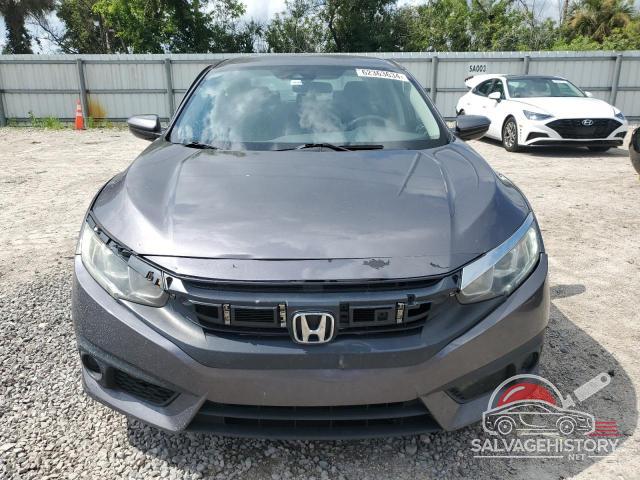 19XFC2F63GE001301 2016 HONDA CIVIC photo no. 5