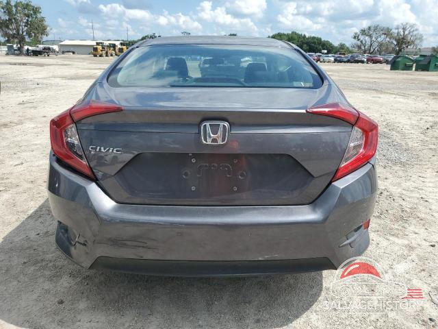 19XFC2F63GE001301 2016 HONDA CIVIC photo no. 6