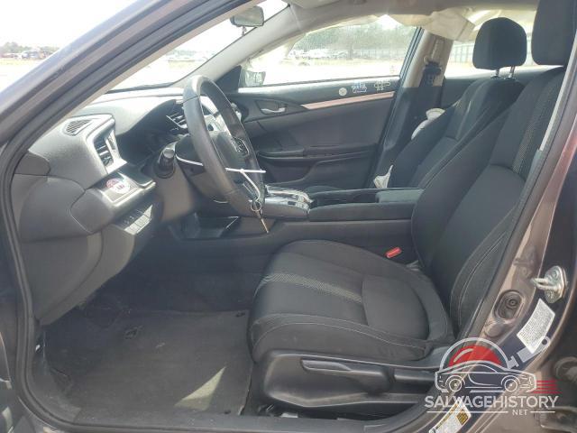 19XFC2F63GE001301 2016 HONDA CIVIC photo no. 7