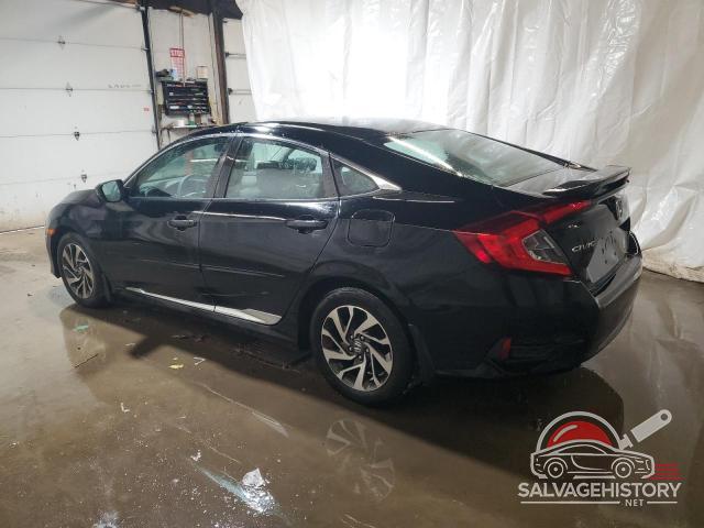 19XFC2F75GE215649 2016 HONDA CIVIC photo no. 2