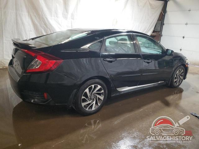 19XFC2F75GE215649 2016 HONDA CIVIC photo no. 3