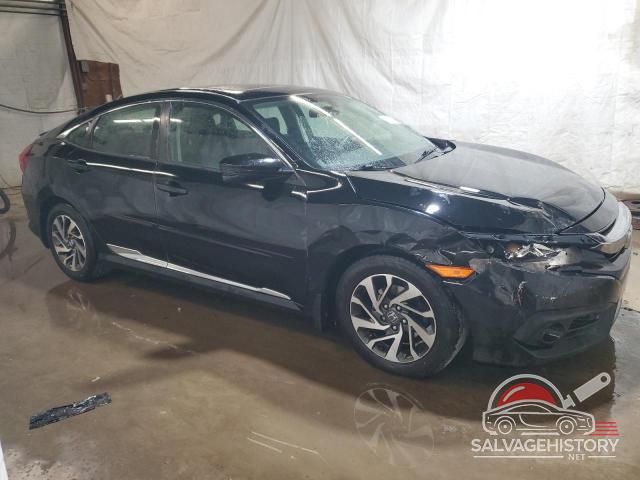 19XFC2F75GE215649 2016 HONDA CIVIC photo no. 4