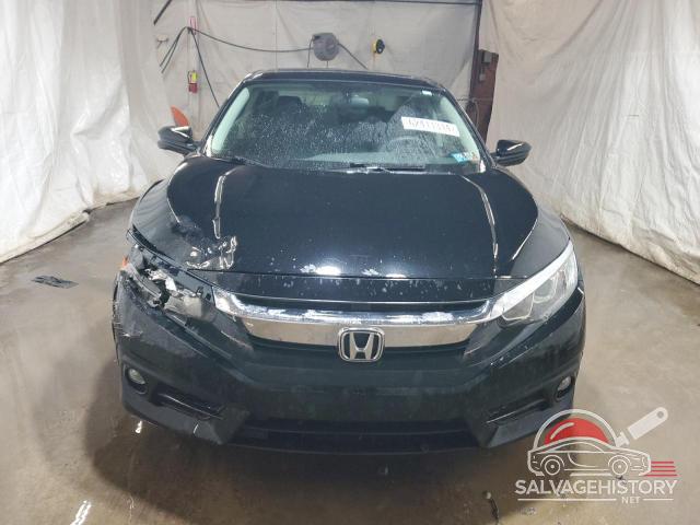 19XFC2F75GE215649 2016 HONDA CIVIC photo no. 5