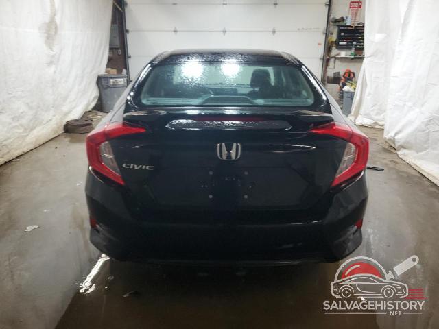 19XFC2F75GE215649 2016 HONDA CIVIC photo no. 6