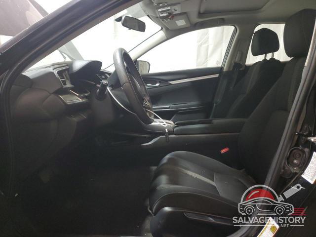 19XFC2F75GE215649 2016 HONDA CIVIC photo no. 7