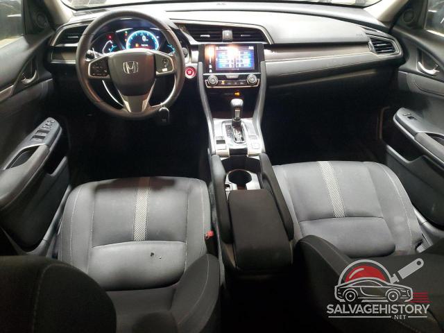 19XFC2F75GE215649 2016 HONDA CIVIC photo no. 8