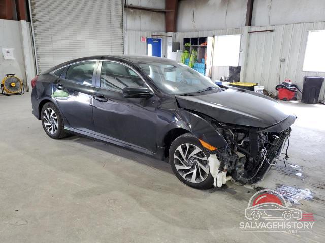 19XFC2F79GE225858 2016 HONDA CIVIC photo no. 4