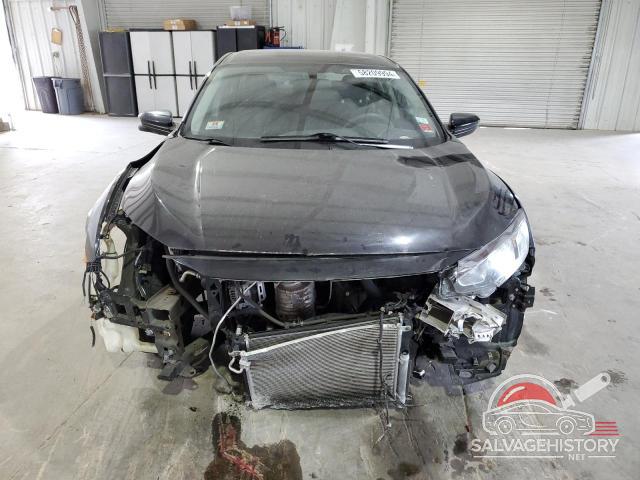 19XFC2F79GE225858 2016 HONDA CIVIC photo no. 5