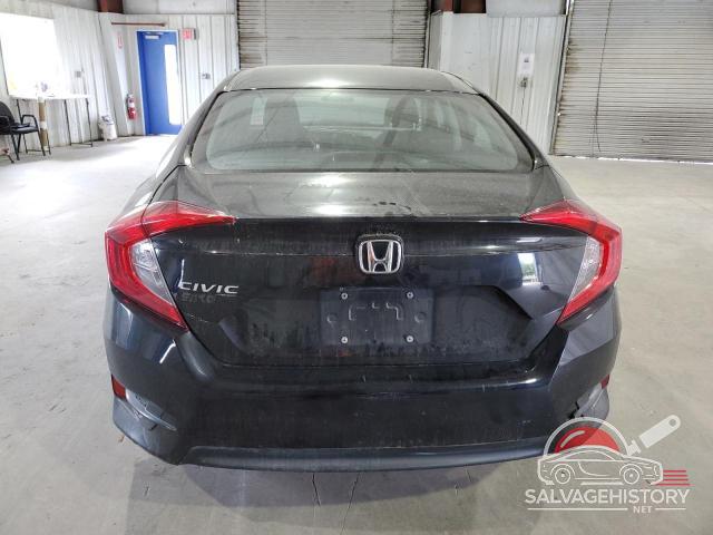 19XFC2F79GE225858 2016 HONDA CIVIC photo no. 6