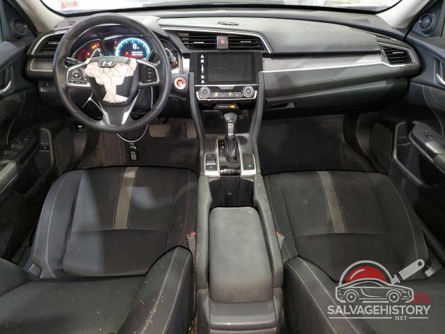 19XFC2F79GE225858 2016 HONDA CIVIC photo no. 8