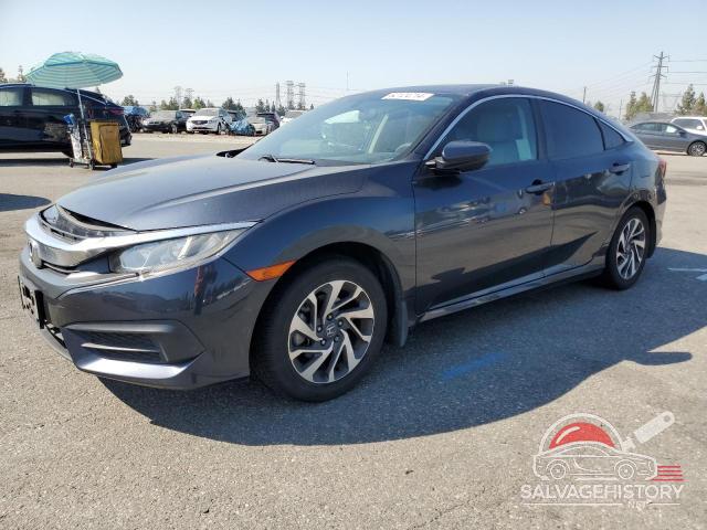 19XFC2F79GE241851 2016 HONDA CIVIC photo no. 14