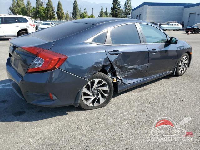 19XFC2F79GE241851 2016 HONDA CIVIC photo no. 3
