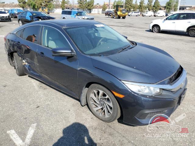 19XFC2F79GE241851 2016 HONDA CIVIC photo no. 4