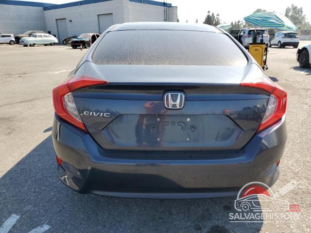 19XFC2F79GE241851 2016 HONDA CIVIC photo no. 6