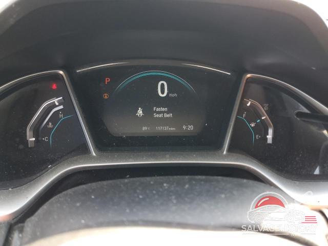 19XFC2F79GE241851 2016 HONDA CIVIC photo no. 9