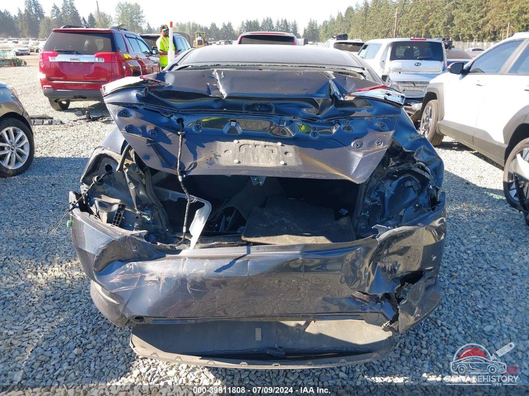 19XFC2F80GE219391 2016 HONDA CIVIC photo no. 6
