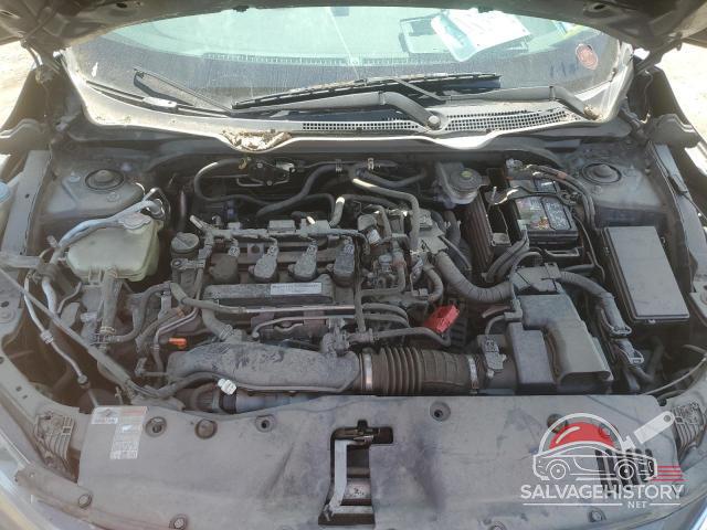 2HGFC1F71GH649535 2016 HONDA CIVIC photo no. 11