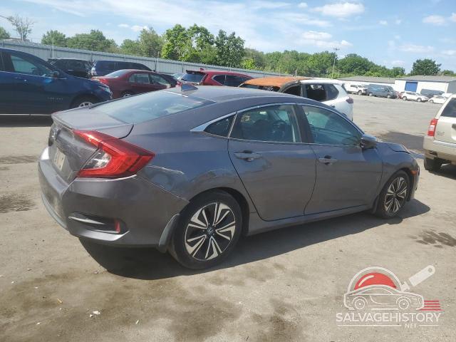 2HGFC1F71GH649535 2016 HONDA CIVIC photo no. 3
