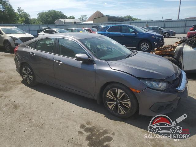 2HGFC1F71GH649535 2016 HONDA CIVIC photo no. 4