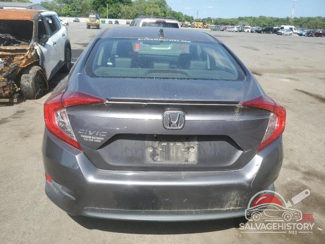 2HGFC1F71GH649535 2016 HONDA CIVIC photo no. 6
