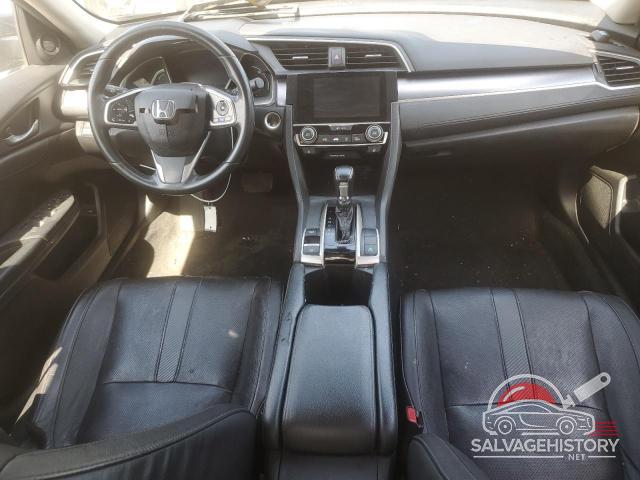 2HGFC1F71GH649535 2016 HONDA CIVIC photo no. 8