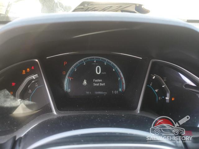 2HGFC1F71GH649535 2016 HONDA CIVIC photo no. 9