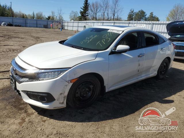 2HGFC1F92GH102047 2016 HONDA CIVIC photo no. 8