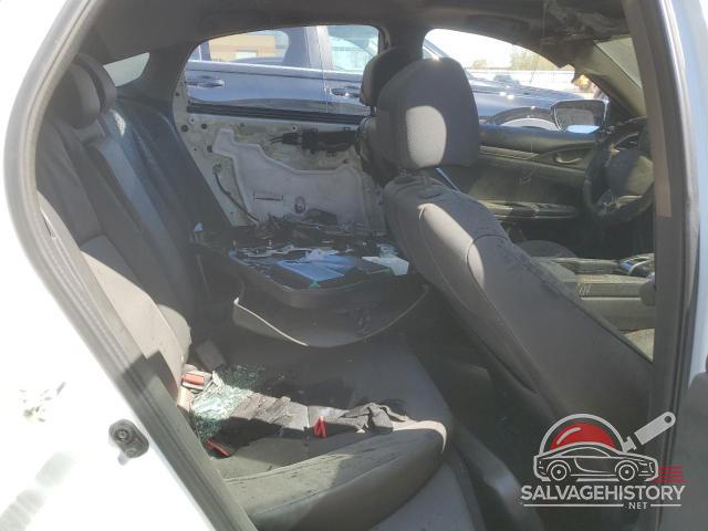 2HGFC1F92GH102047 2016 HONDA CIVIC photo no. 10
