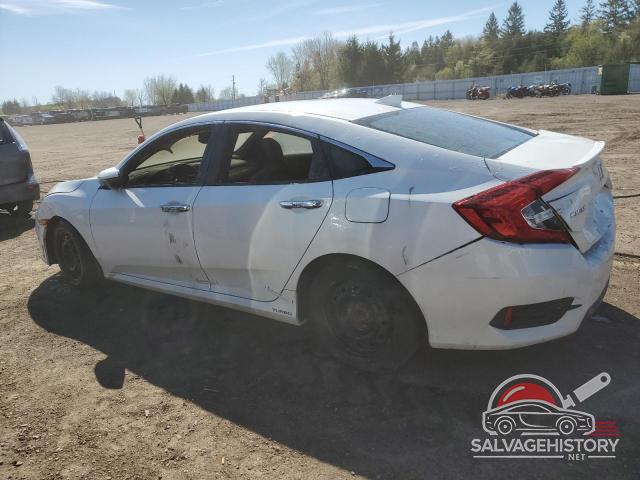 2HGFC1F92GH102047 2016 HONDA CIVIC photo no. 2