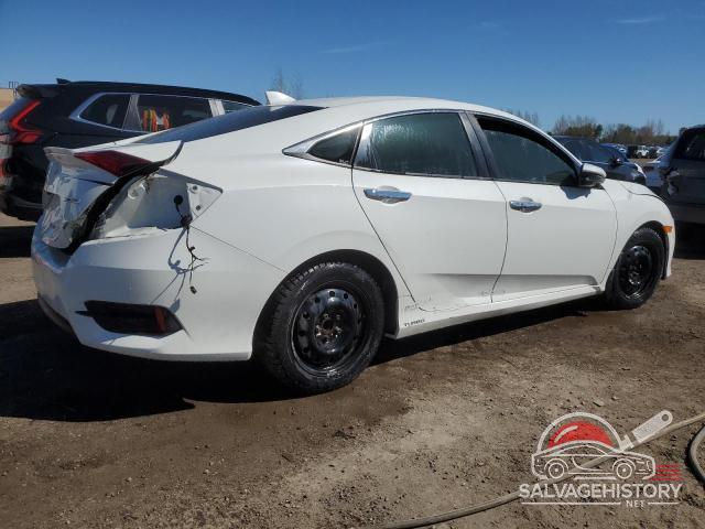 2HGFC1F92GH102047 2016 HONDA CIVIC photo no. 3
