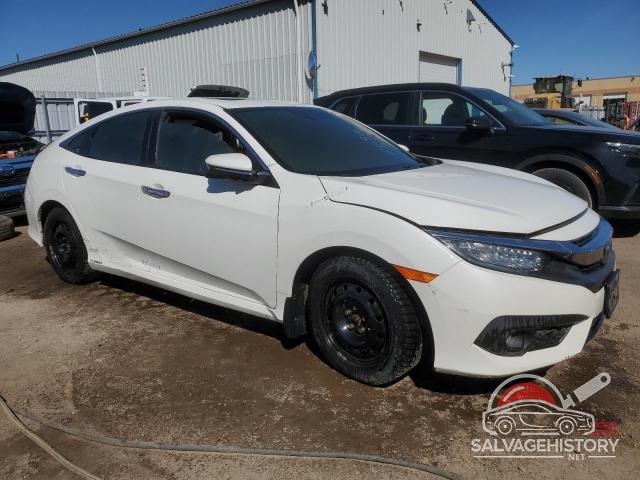 2HGFC1F92GH102047 2016 HONDA CIVIC photo no. 4