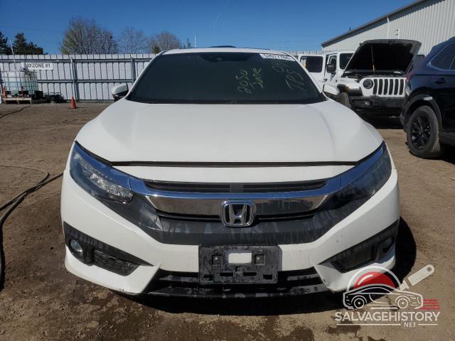 2HGFC1F92GH102047 2016 HONDA CIVIC photo no. 5
