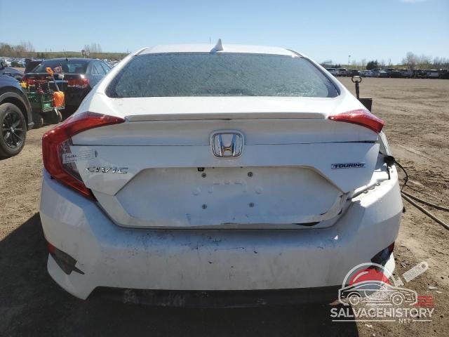 2HGFC1F92GH102047 2016 HONDA CIVIC photo no. 6