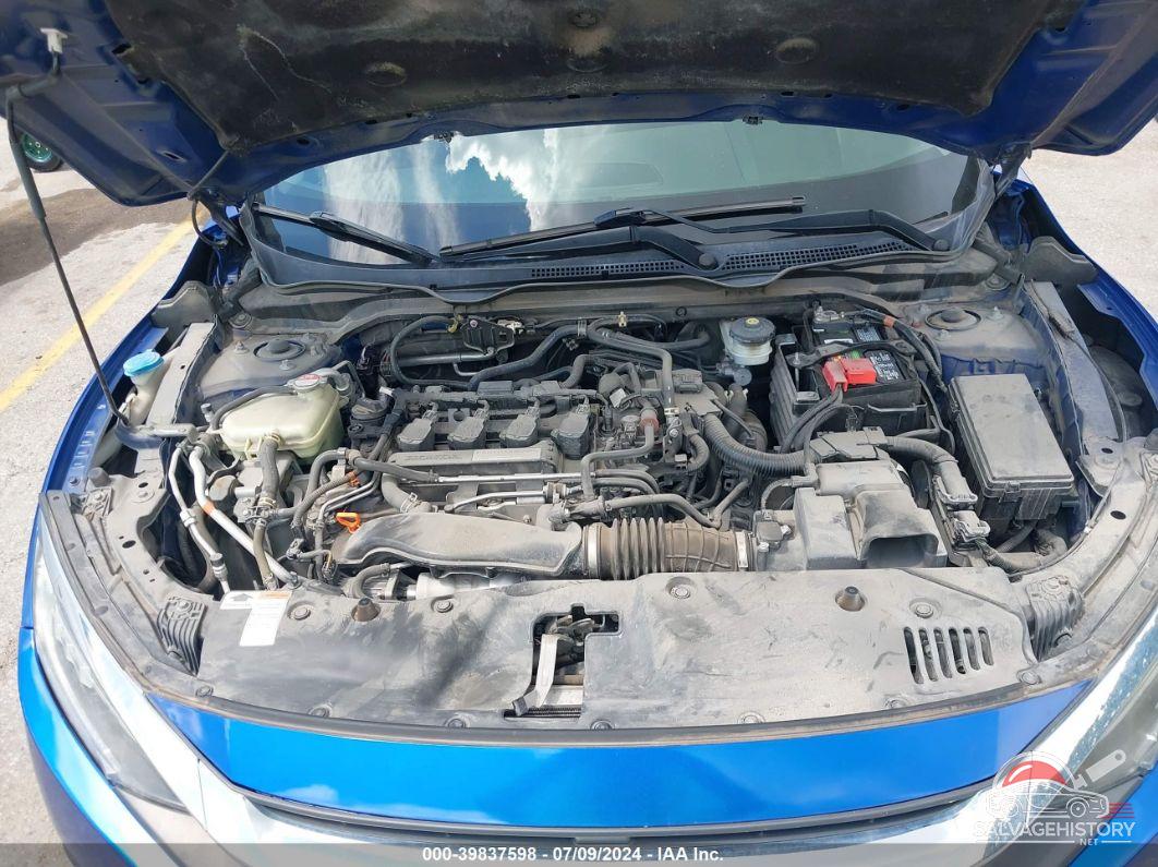 2HGFC1F98GH638002 2016 HONDA CIVIC photo no. 10