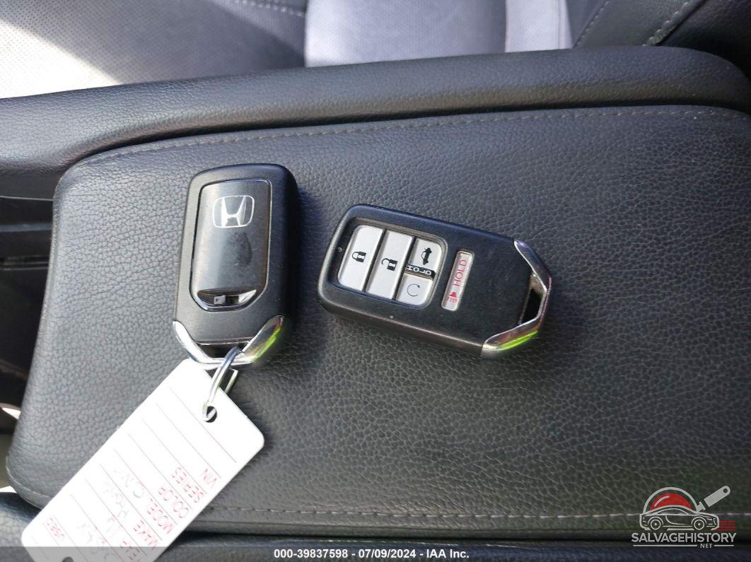 2HGFC1F98GH638002 2016 HONDA CIVIC photo no. 11