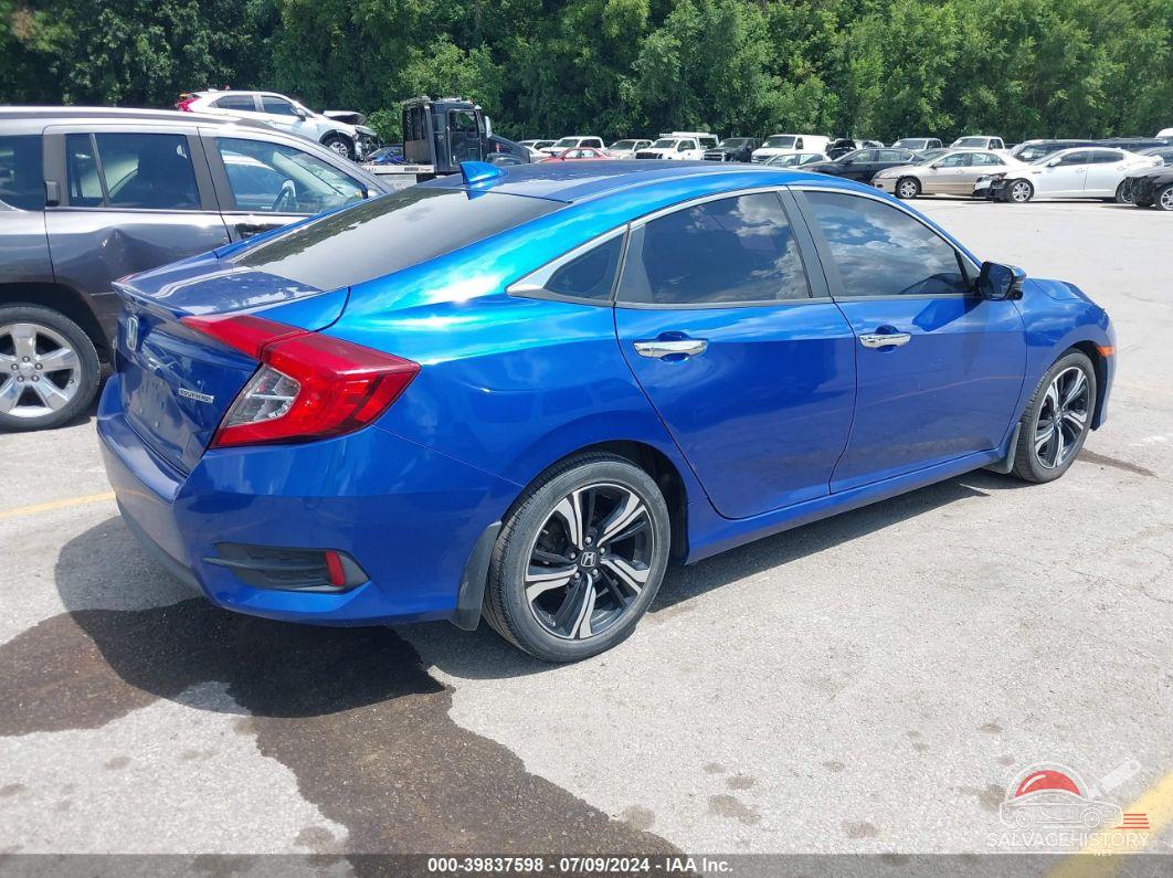 2HGFC1F98GH638002 2016 HONDA CIVIC photo no. 4